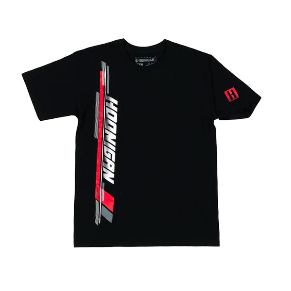 Hoonigan 3rd Generation Black T-Shirt