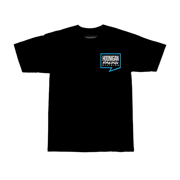 Hoonigan Bolt Black T-Shirt