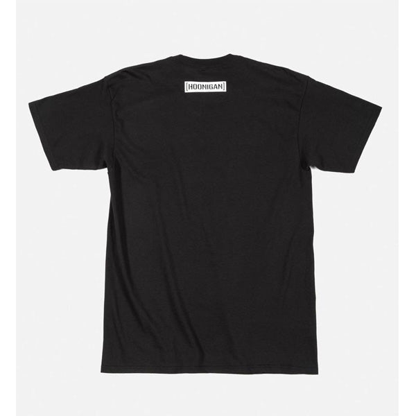 Hoonigan Carcaine Black T-Shirt