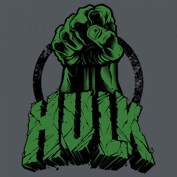 Hulk Fist T-Shirt