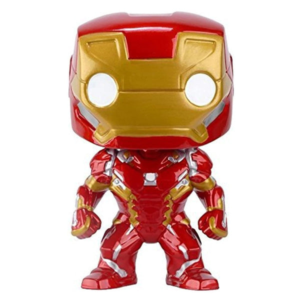 Iron Man Funko Pop