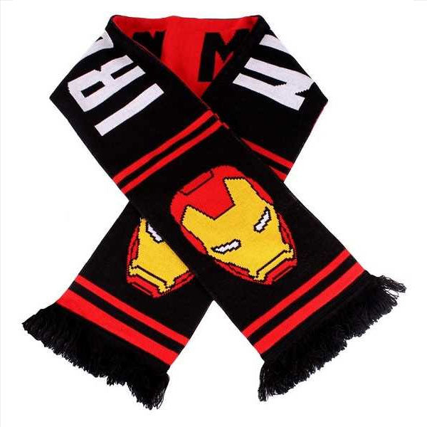 Iron Man Scarf