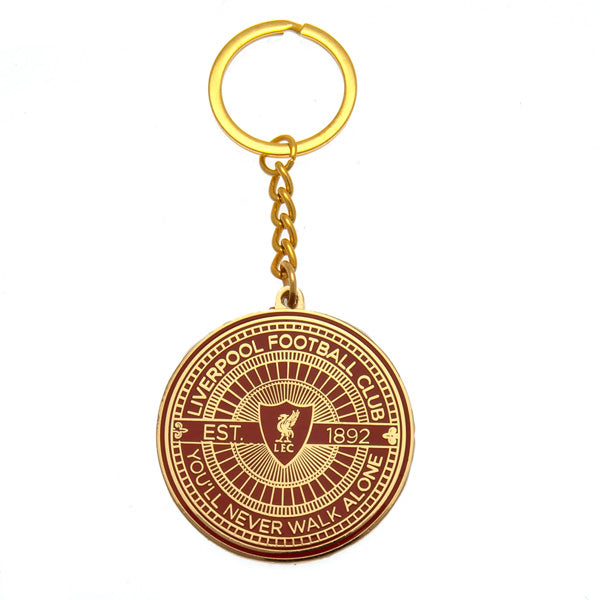 Liverpool FC Vintage Keychain