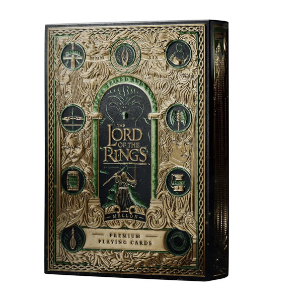 Lord Of The Rings Playing Cards
