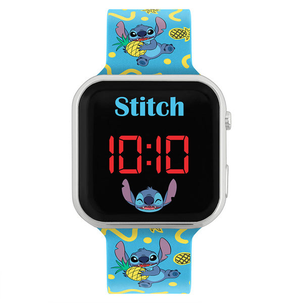 Lilo Stitch Junior Led Watch Trinidad And Tobago Fan Zone lilo-stitch-junior-led-watch-trinidad-and-tobago-fan-zone