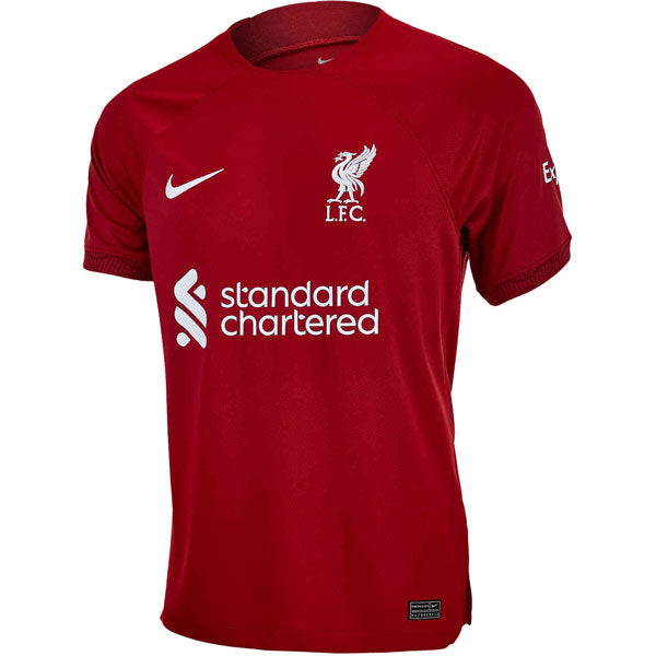 Liverpool FC Home 22/23 Jersey