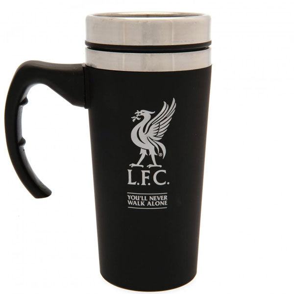 Liverpool FC Handled Travel Mug