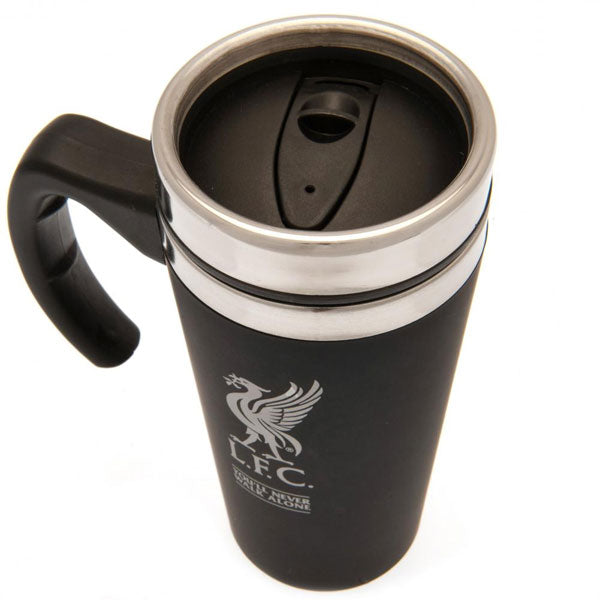 Mug De Voyage Liverpool FC Anfield Road – Officiel, Isotherme Pour Fans Reds