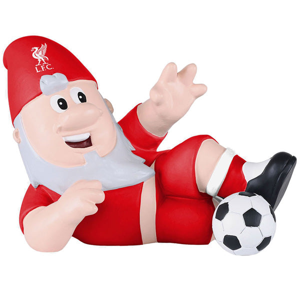 Liverpool FC Sliding Gnome