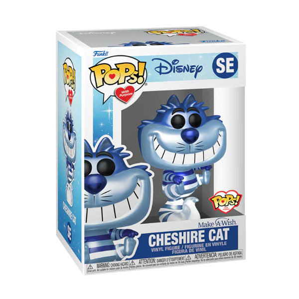Make a Wish Cheshire Cat Funko Pop