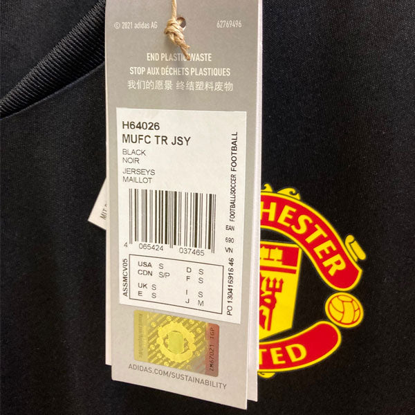 Manchester United FC Training  22/23 Jersey