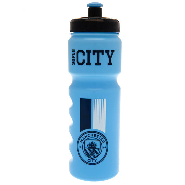 Manchester City Plastic Drinks Bottle