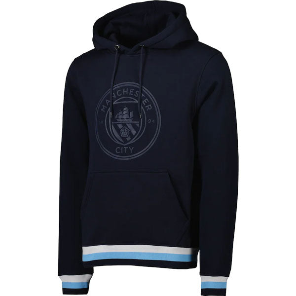 Manchester City Tonal Pullover Hoodie