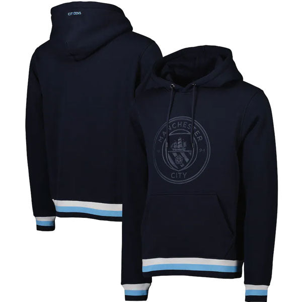 Manchester City Tonal Pullover Hoodie