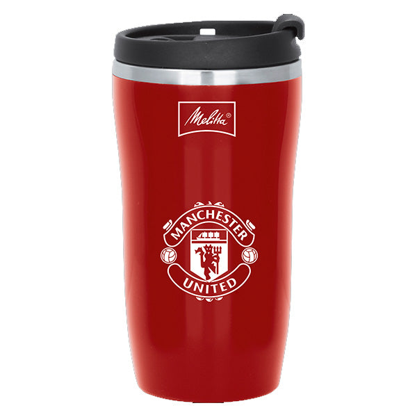 Manchester United FC Melitta Travel Mug