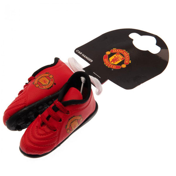 Manchester United FC Mini Hanging Boots