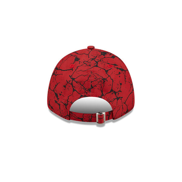 Manchester United FC New Era Marble Cap