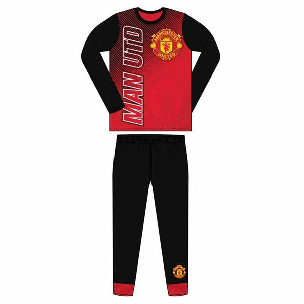 Manchester United FC Pajama Set
