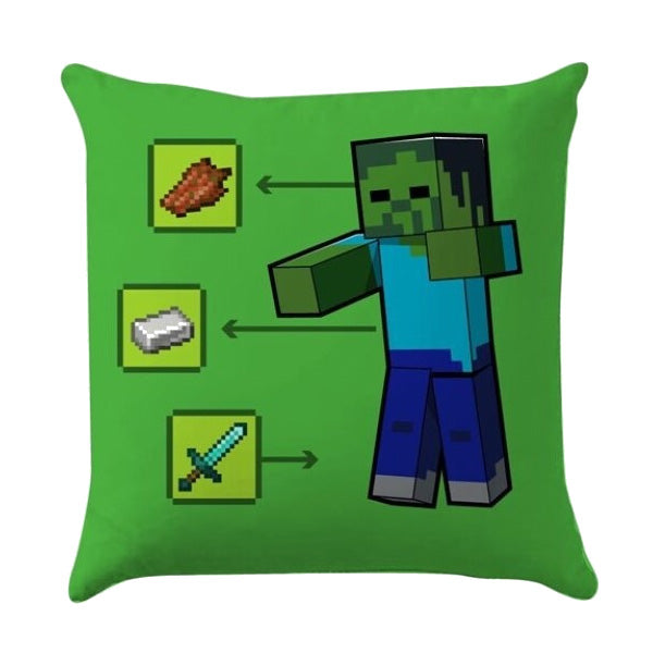 Minecraft Pillow