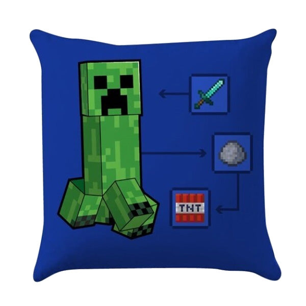 Minecraft Pillow Trinidad and Tobago — Fan Zone
