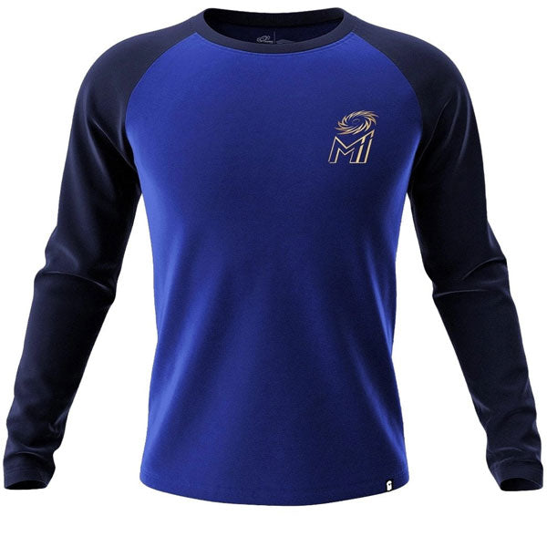 Mumbai Indians Long Sleeve Jersey