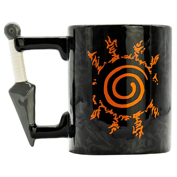 Naruto Kunai Konoha 3D Mug