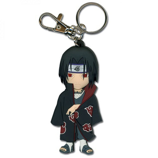 Naruto Itachi Keychain