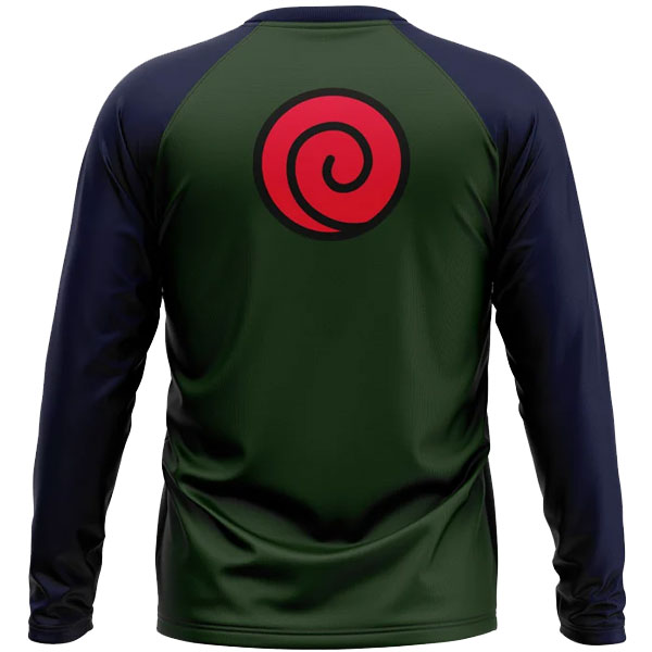 Hidden Leaf Village Merch: Wear Your Ninja Spirit on Your Sleeve