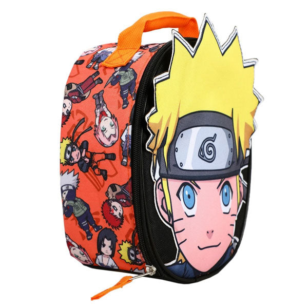Naruto Insulated Lunch Kit
