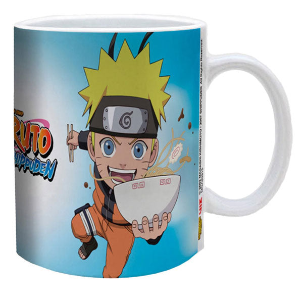 Naruto Ramen Mug