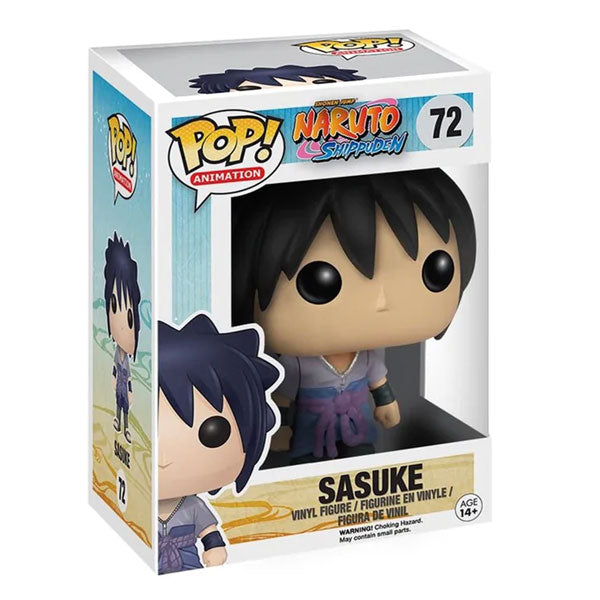 Naruto Sasuke Funko Pop