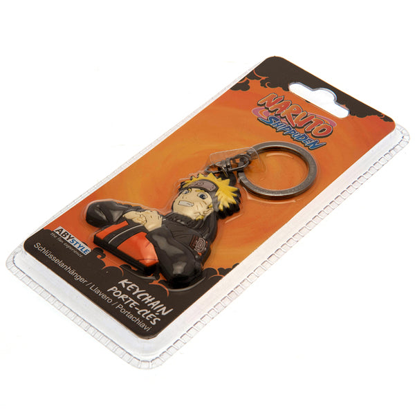 Naruto Shippuden Keychain