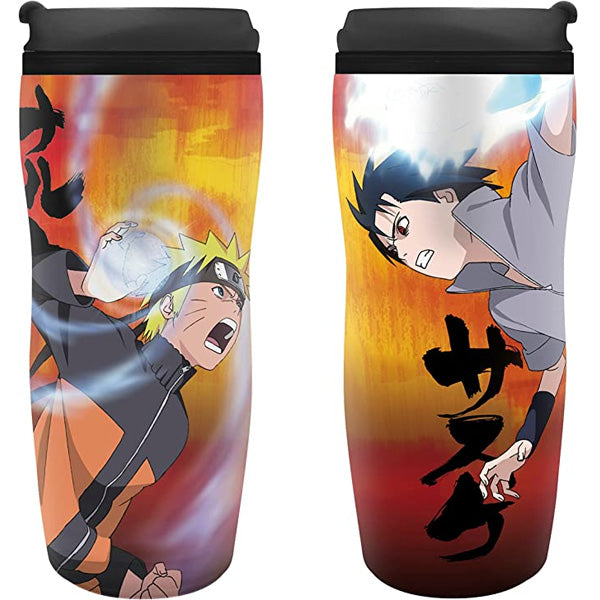 Naruto Tumbler & Notebook Set