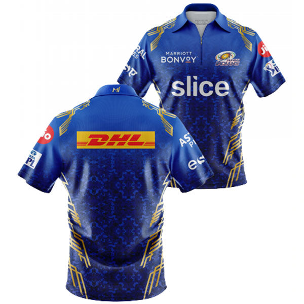 Mumbai Indians Match Jersey