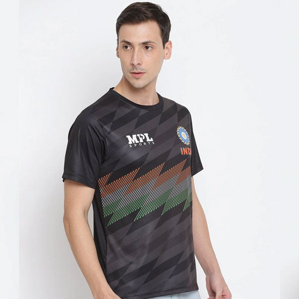 India Cricket Graphic Tshirt 2022