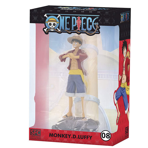 One Piece Luffy Figurine