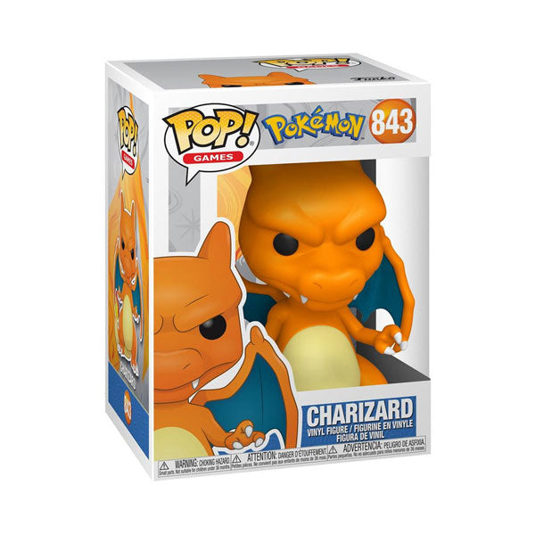 Pokemon Charizard Funko Pop