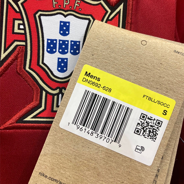 Portugal Home 22/23 Jersey
