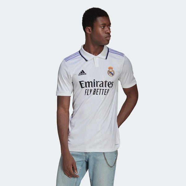 Real Madrid FC Home 22/23 Jersey
