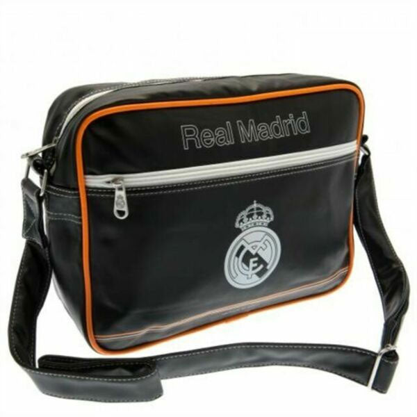 Real Madrid FC Messenger Bag