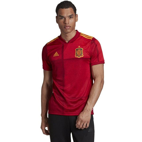 Spain Home Jersey 20/22