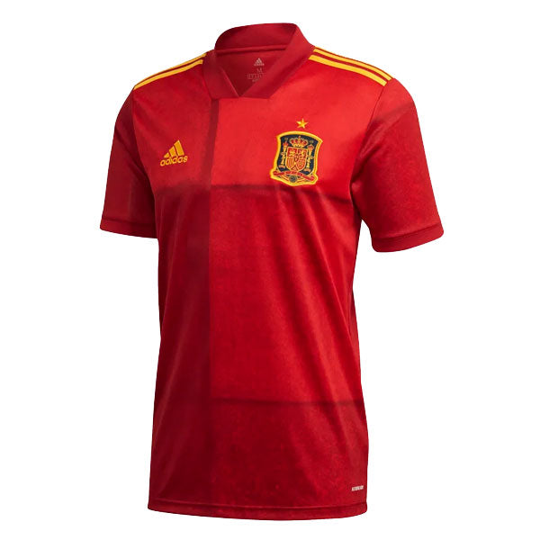 Spain Home Jersey 20/22