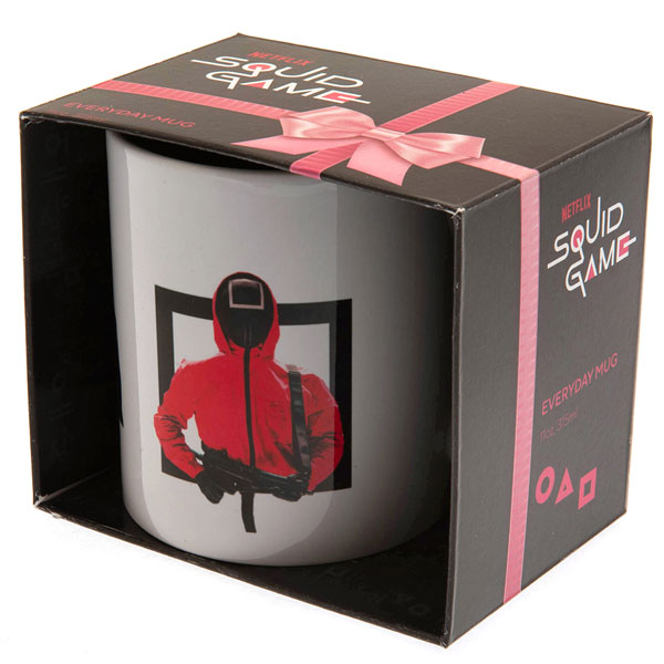 Squid Game Mug