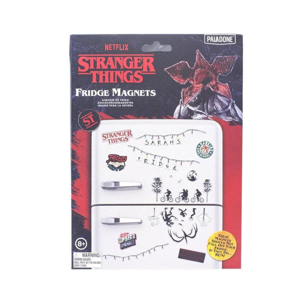Stranger Things Magnets
