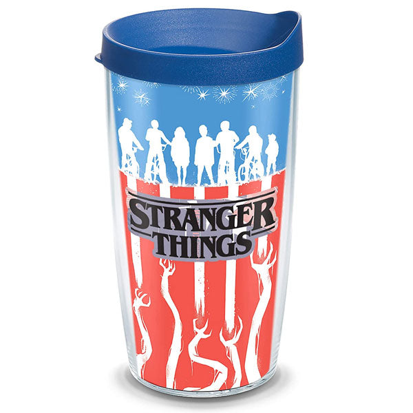 Stranger Things Travel Mug Trinidad and Tobago — Fan Zone