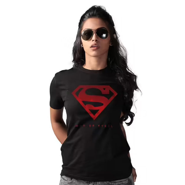 Superman Iconic Emblem T-Shirt