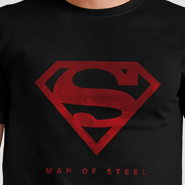 Superman Iconic Emblem T-Shirt
