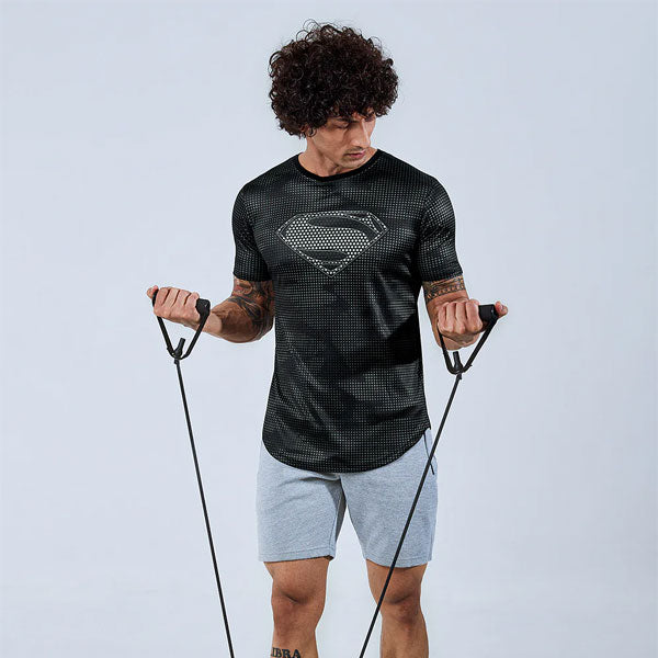 Superman Compression T-Shirt