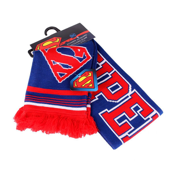 Superman Scarf