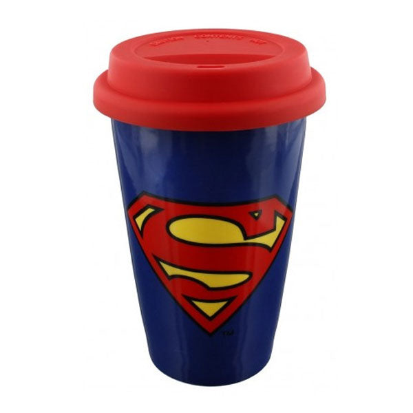 Superman Travel Mug Trinidad and Tobago — Fan Zone